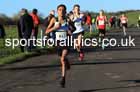 Boys and Girls under-15s 2023 Heaton Memorial 10k Road Race, Newcastle Town Moor, Newcastle.  Photo: David T. Hewitson/Sports for All Pics
